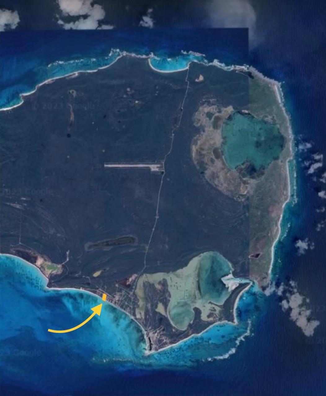 1.5 Acres Rum Cay KRA Bahamas