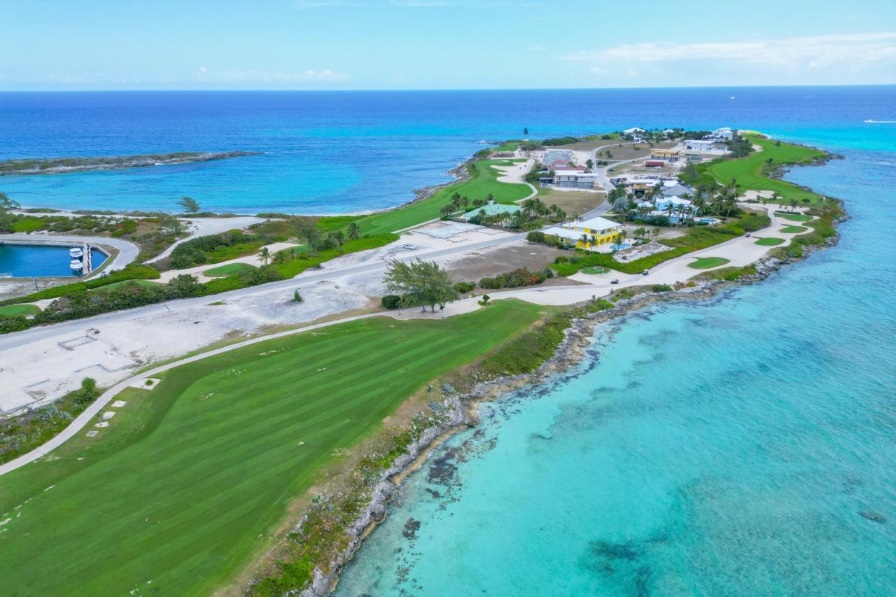 LOT 43 OCEAN RIDGE ESTATE KRA Bahamas