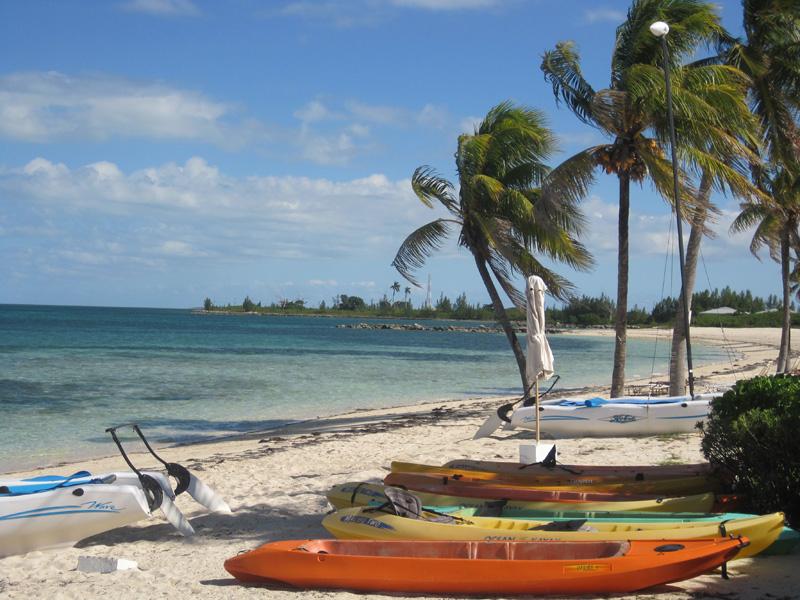 Old Bahama Bay