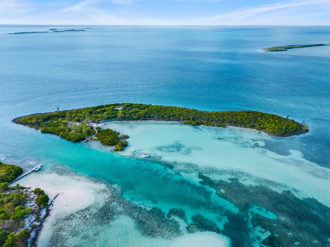 WEST END CAY, N ELEUTHERA
