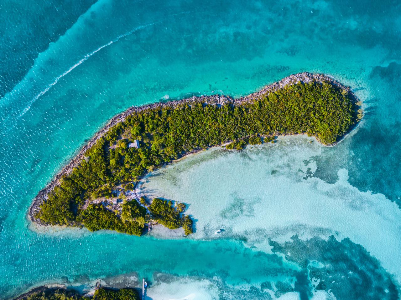 WEST END CAY, N ELEUTHERA