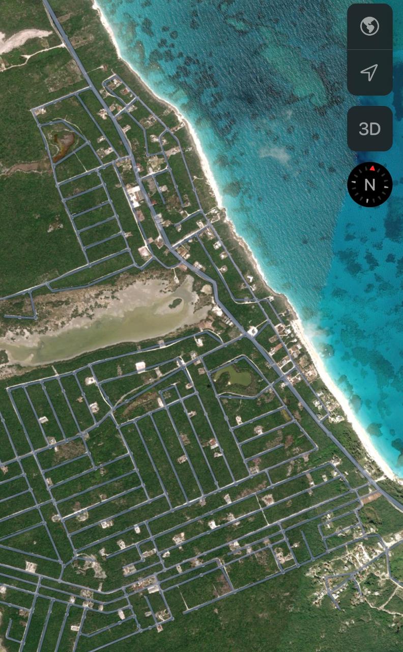 Exuma Lot