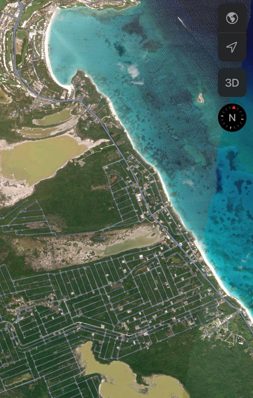 Exuma Lot