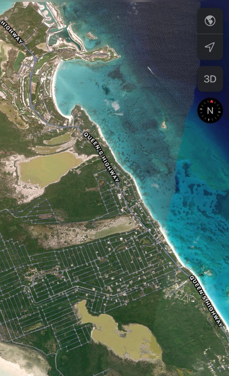 Exuma Lot