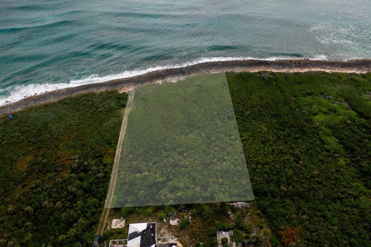 GUANA OCEANFRONT LOT