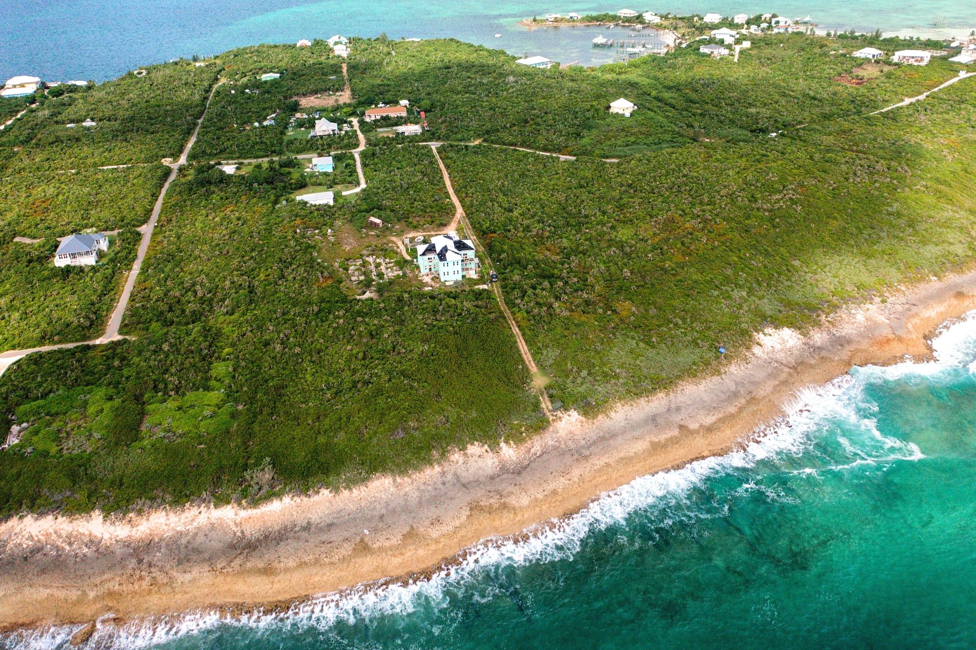 GUANA OCEANFRONT LOT