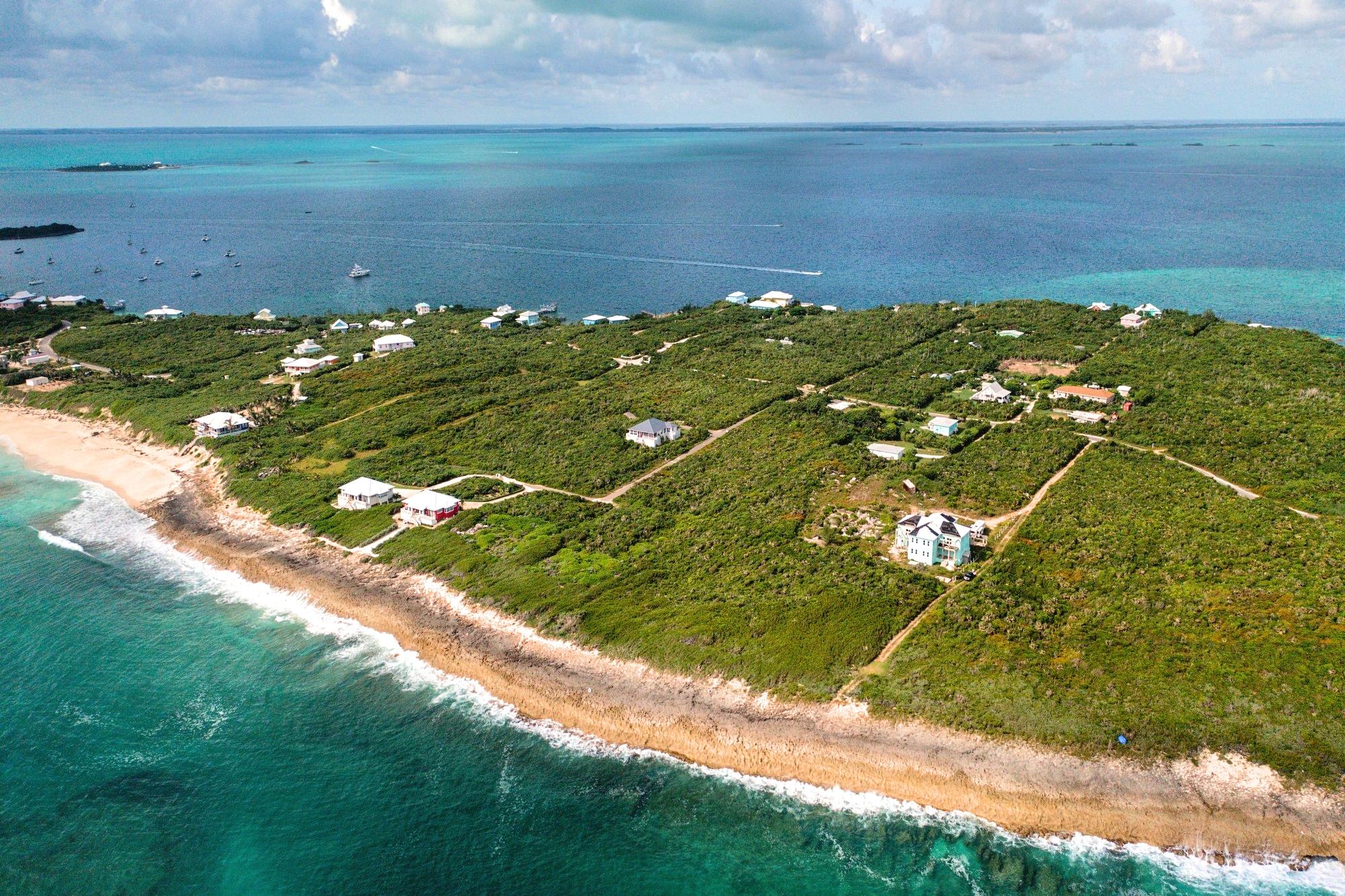 GUANA OCEANFRONT LOT