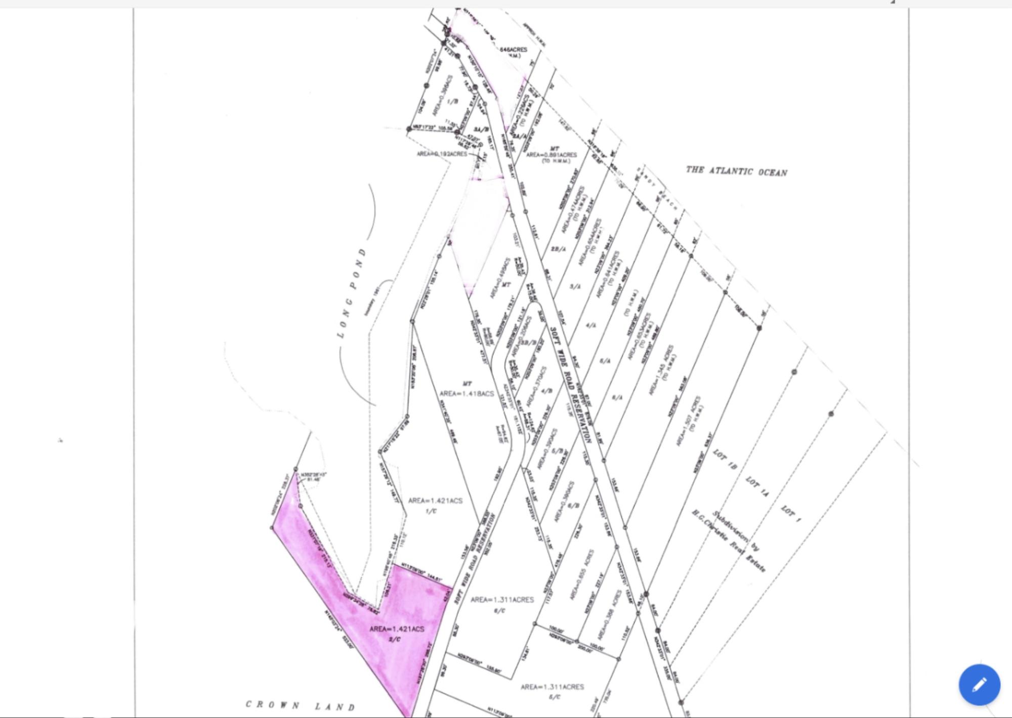 DOUBLE BAY LAKE LOT 2C