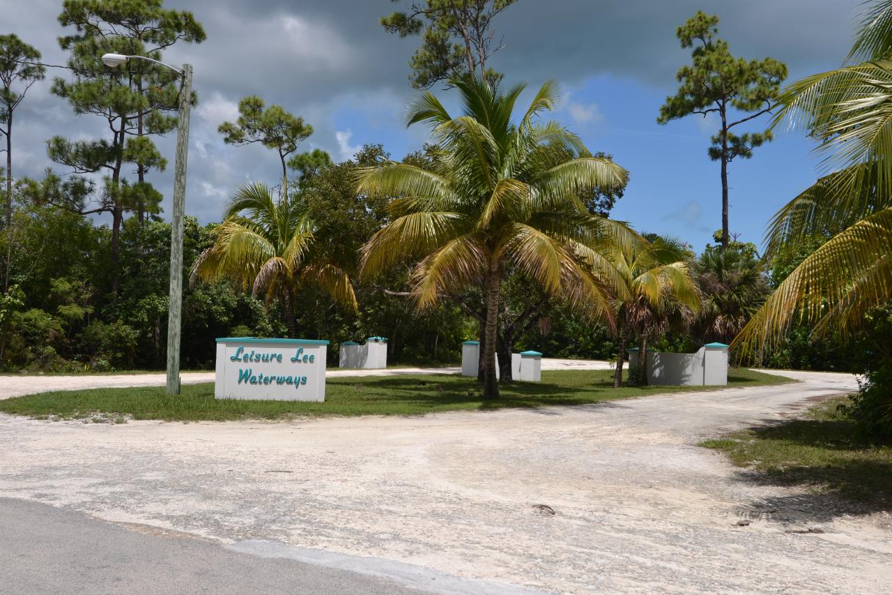 Beachfront Lot # 233