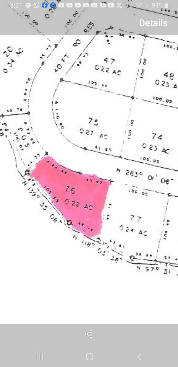 LAKE CUNNINGHAM ESTATES L