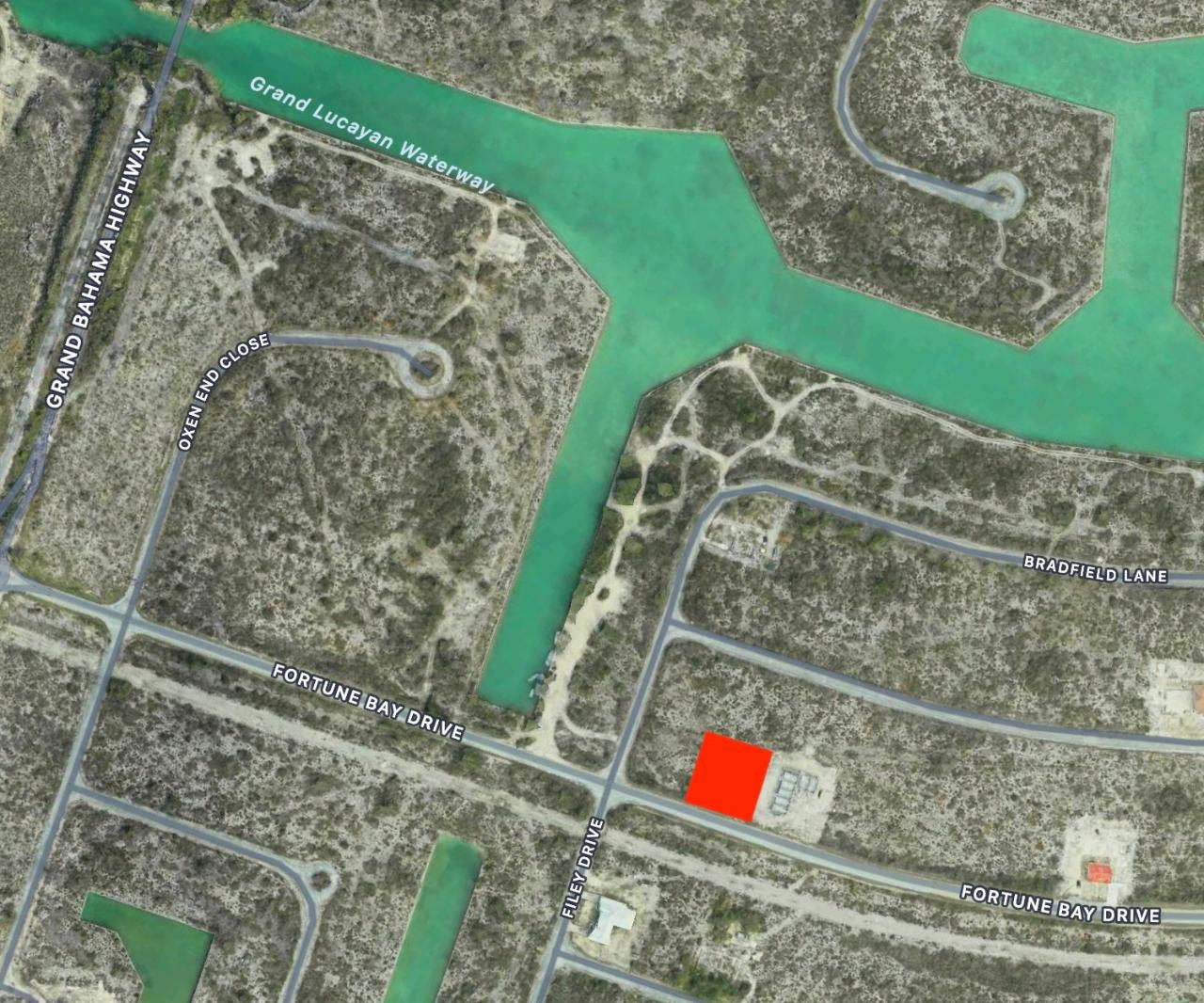 Multi Family Lot