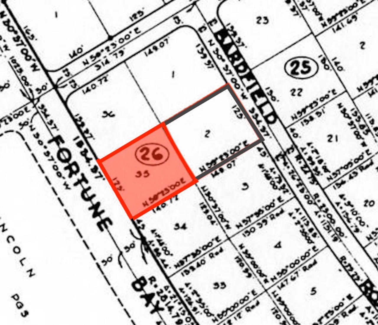 Multi Family Lot