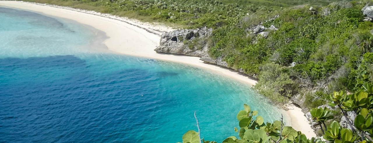 DEADMAN’S CAY, LONG ISLAN