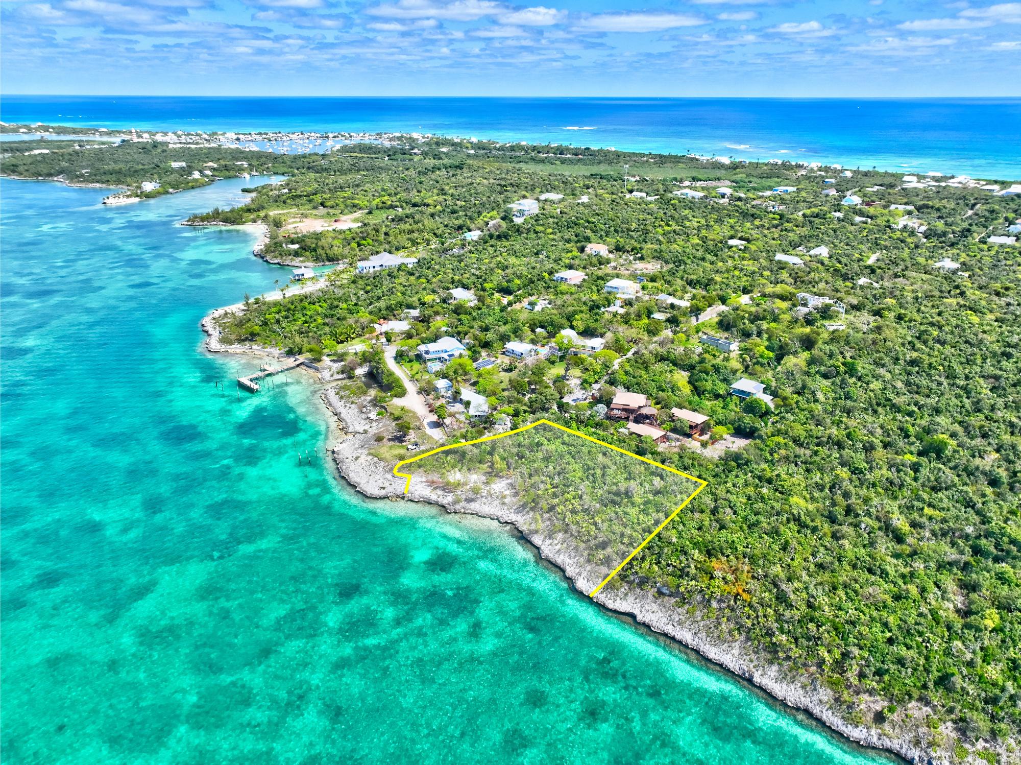 Lucayan Lookout