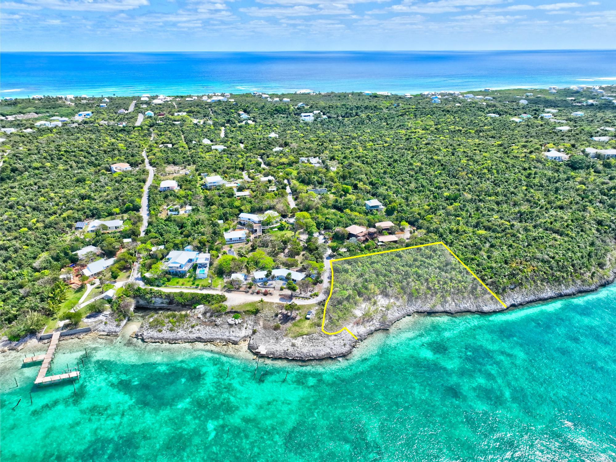 Lucayan Lookout