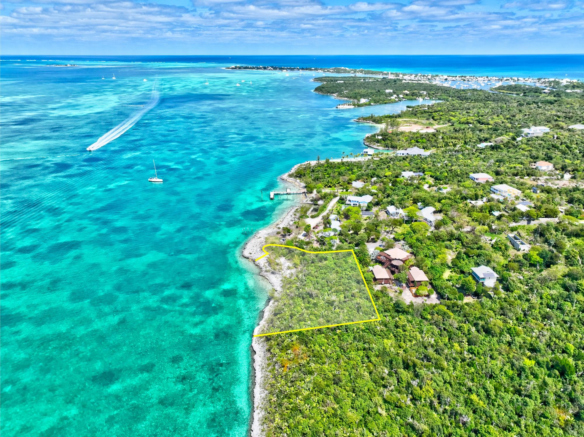 Lucayan Lookout