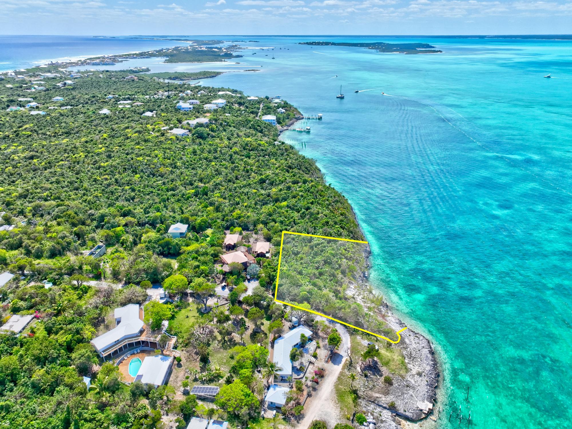 Lucayan Lookout