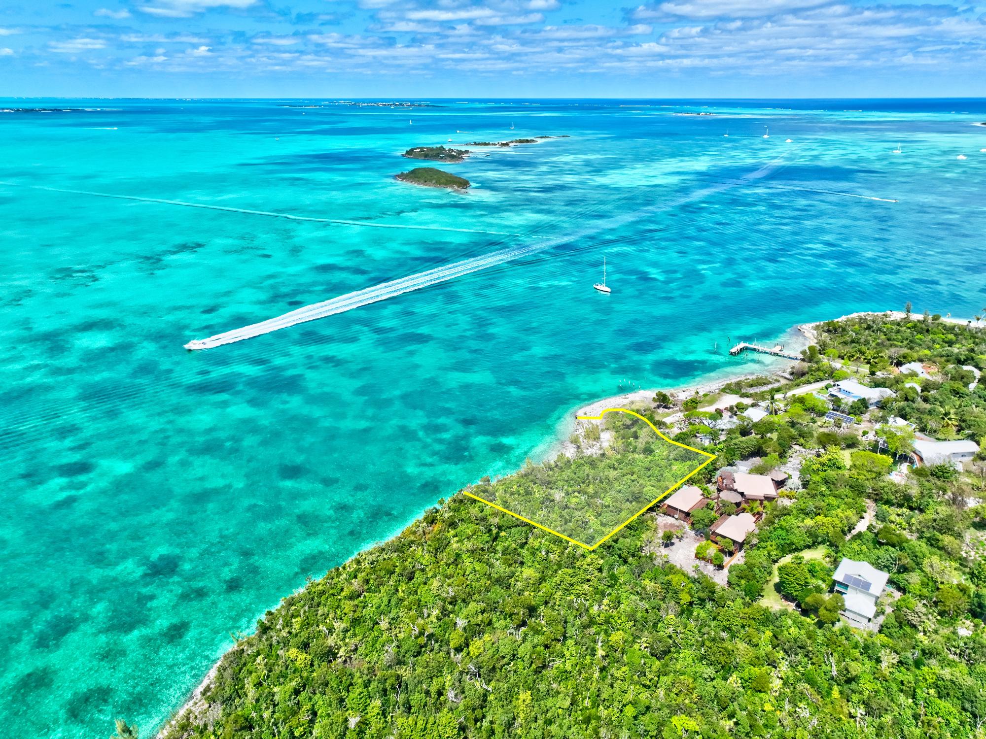 Lucayan Lookout