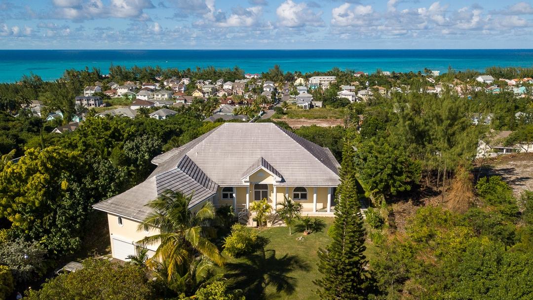 OCEAN VIEW DRIVE