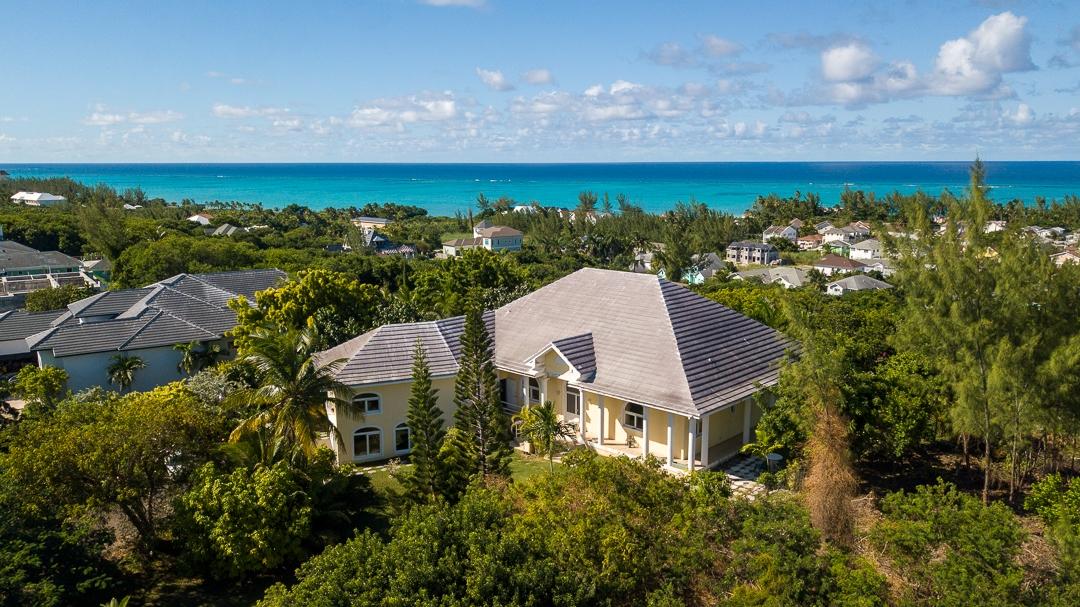 OCEAN VIEW DRIVE