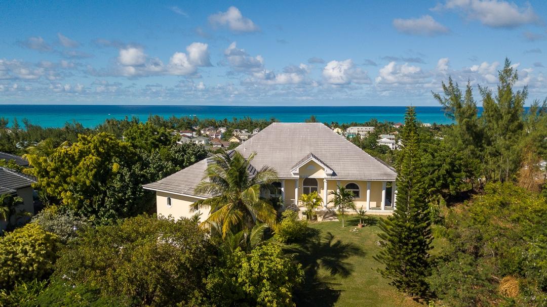 OCEAN VIEW DRIVE