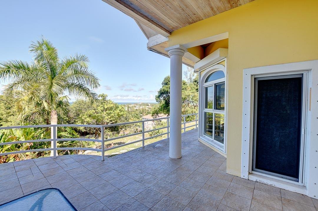 OCEAN VIEW DRIVE