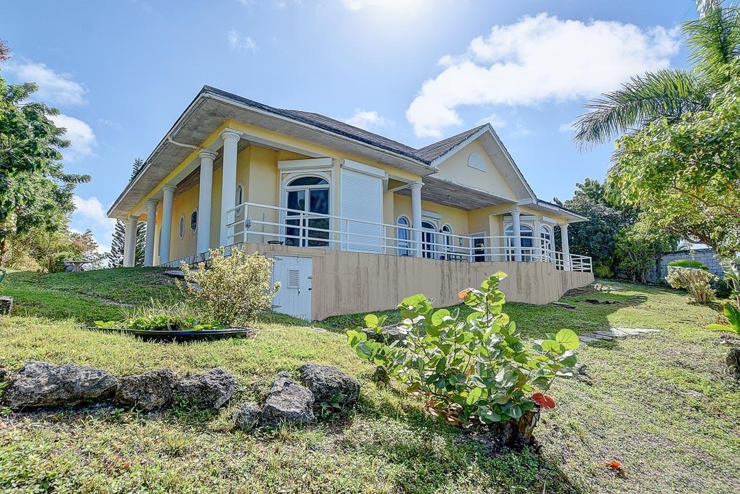 OCEAN VIEW DRIVE