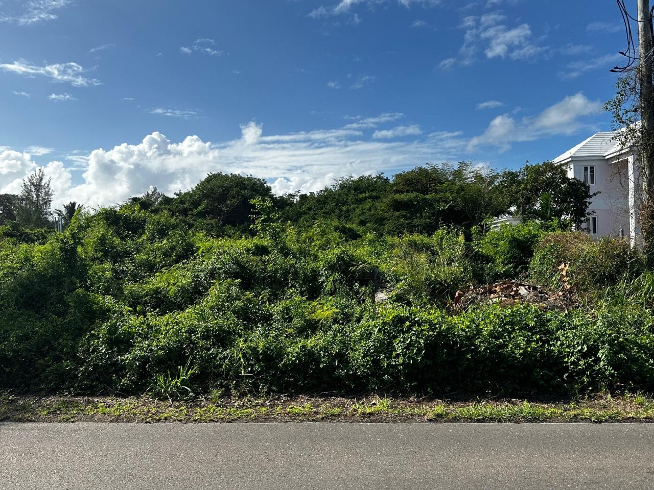 EASTERN ROAD VACANT LOT