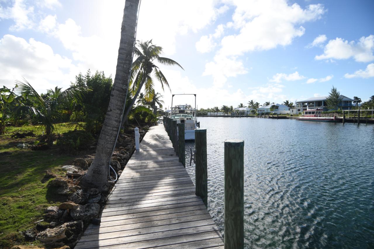 Brigantine Canal Lot