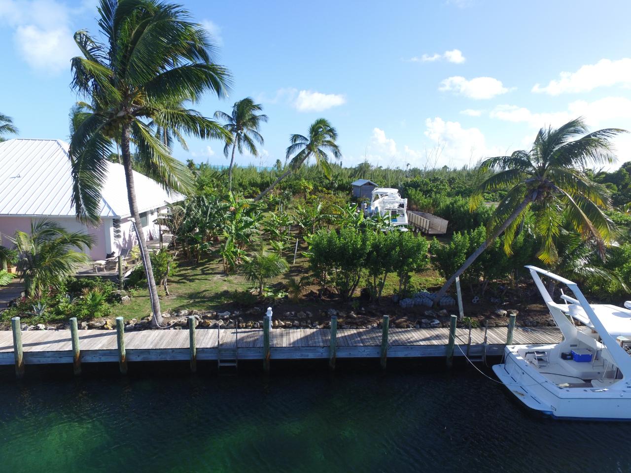 Brigantine Canal Lot