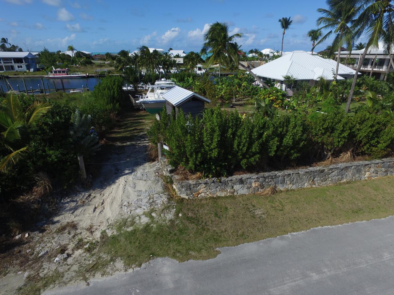 Brigantine Canal Lot