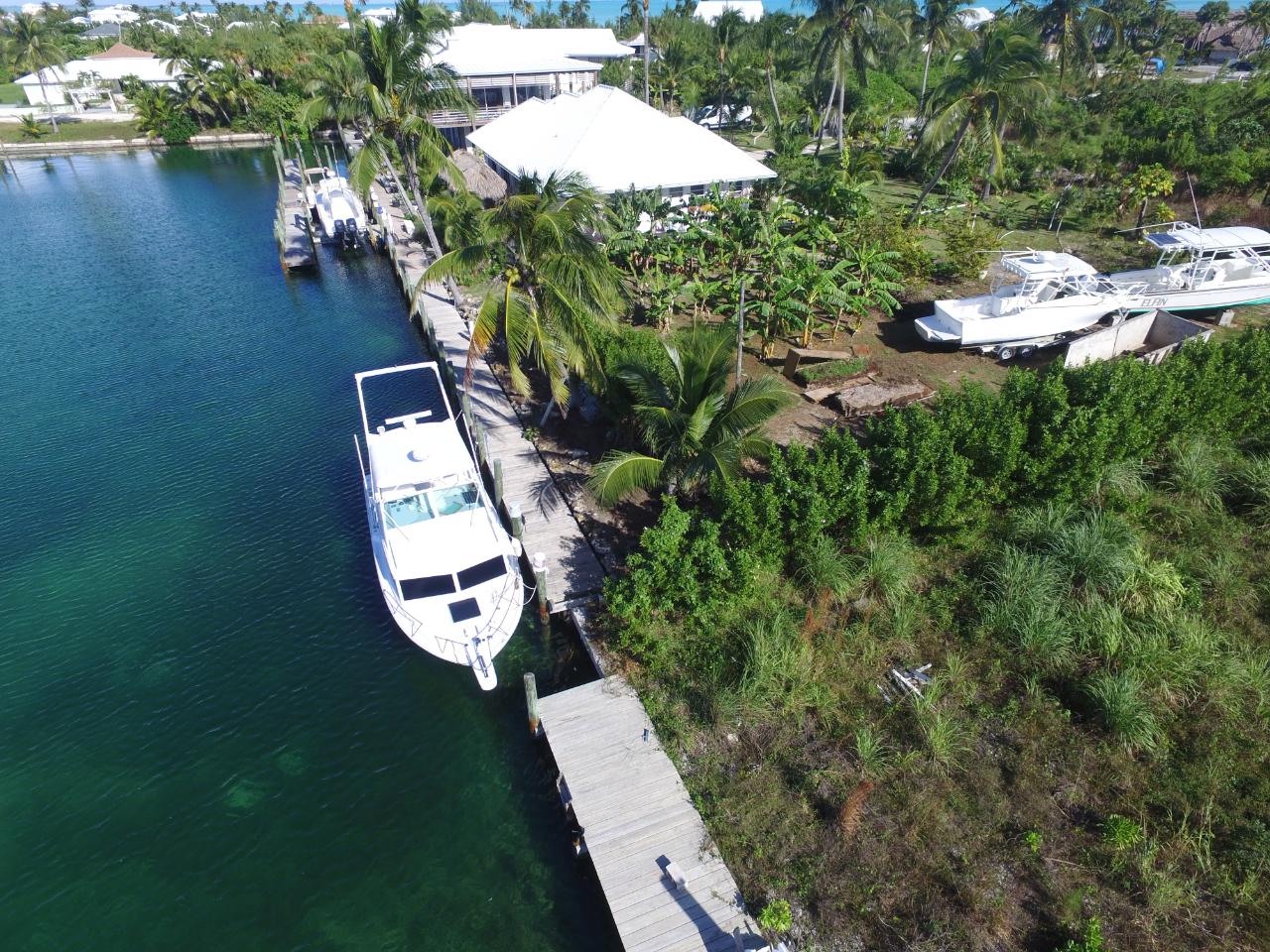 Brigantine Canal Lot