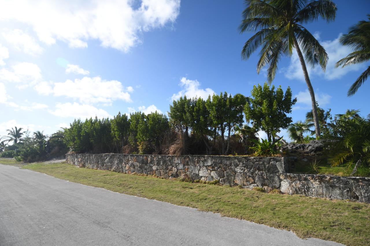 Brigantine Canal Lot