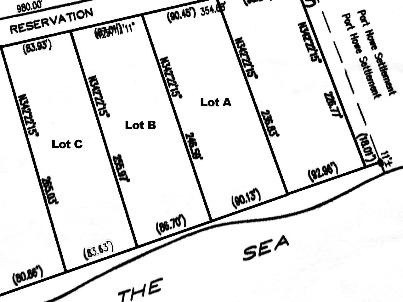 Lot-C, Port Howe