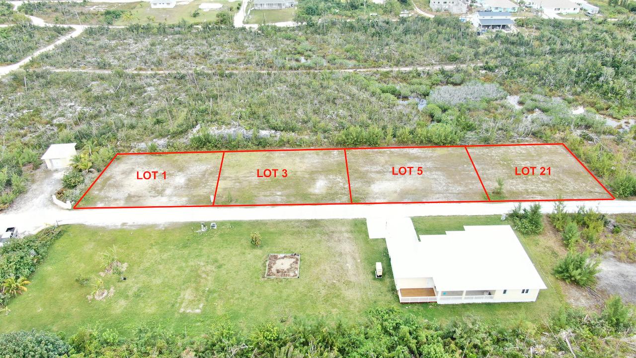 LOT 21,COCONUT CREEK