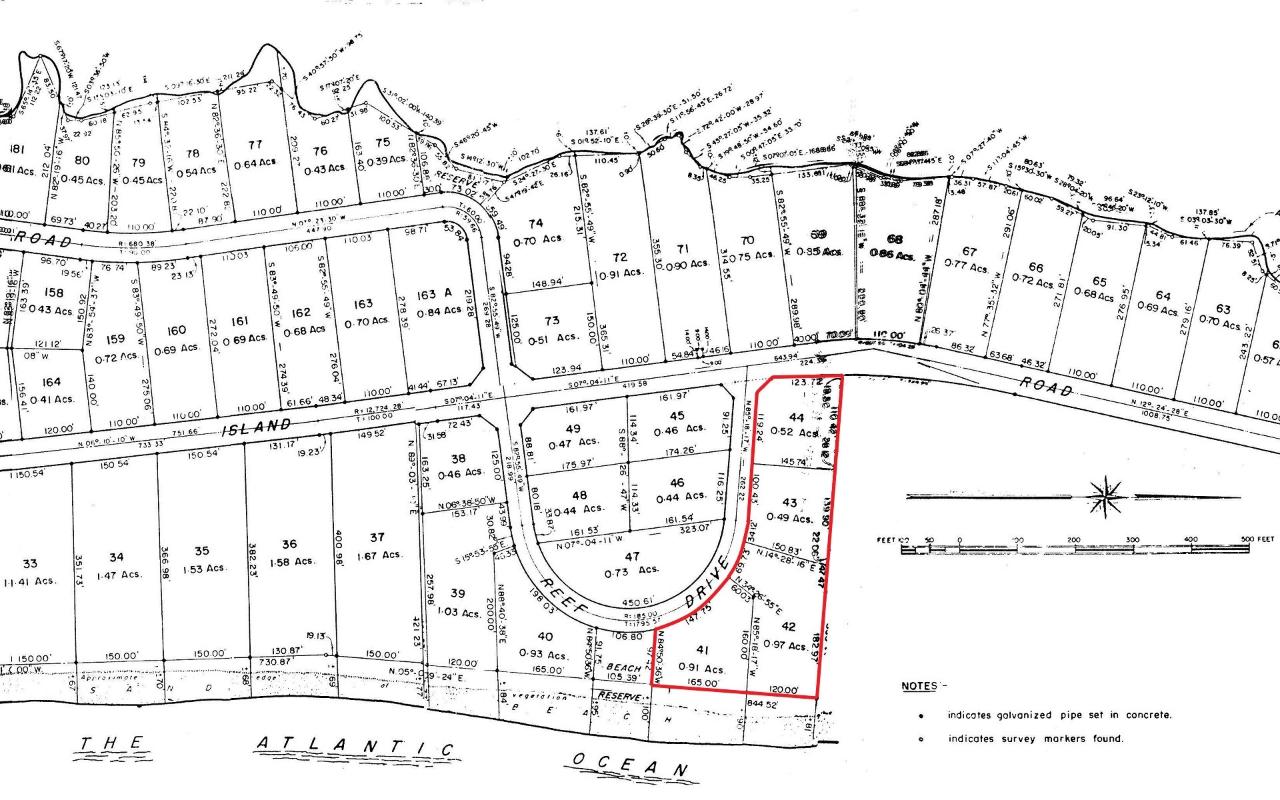 WINDEMERE BEACH ESTATES KRA Bahamas