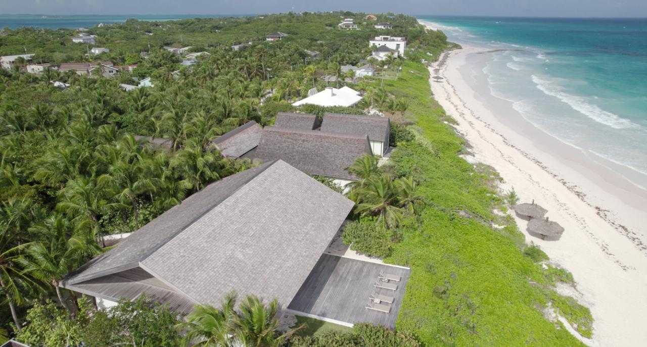 House on a Dune