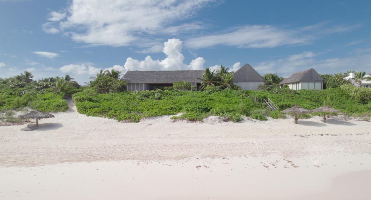 House on a Dune