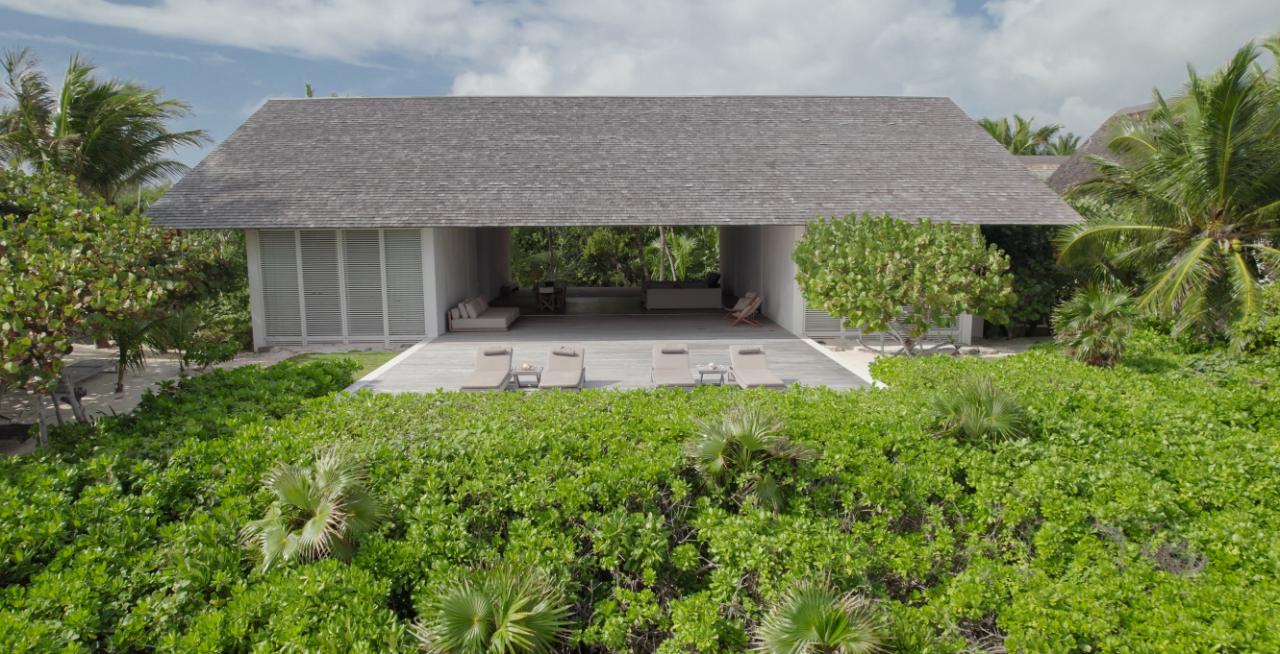 House on a Dune