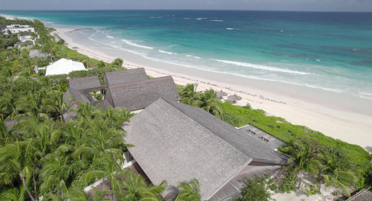 House on a Dune