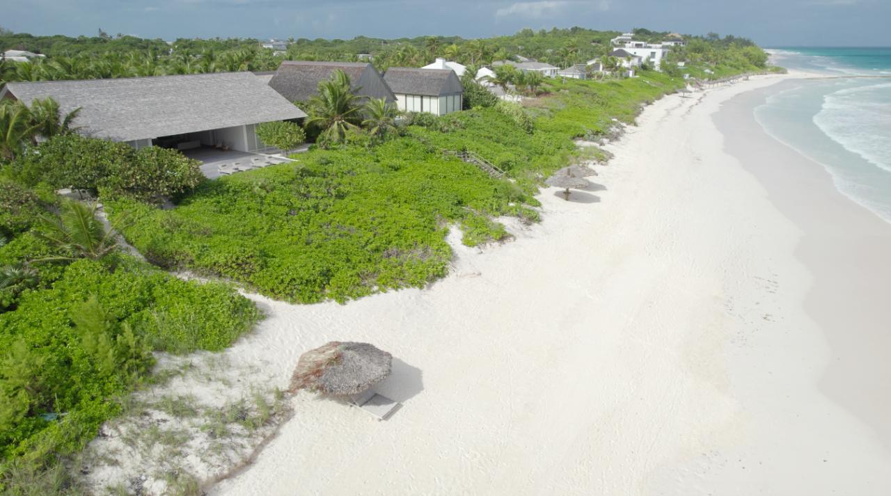 House on a Dune