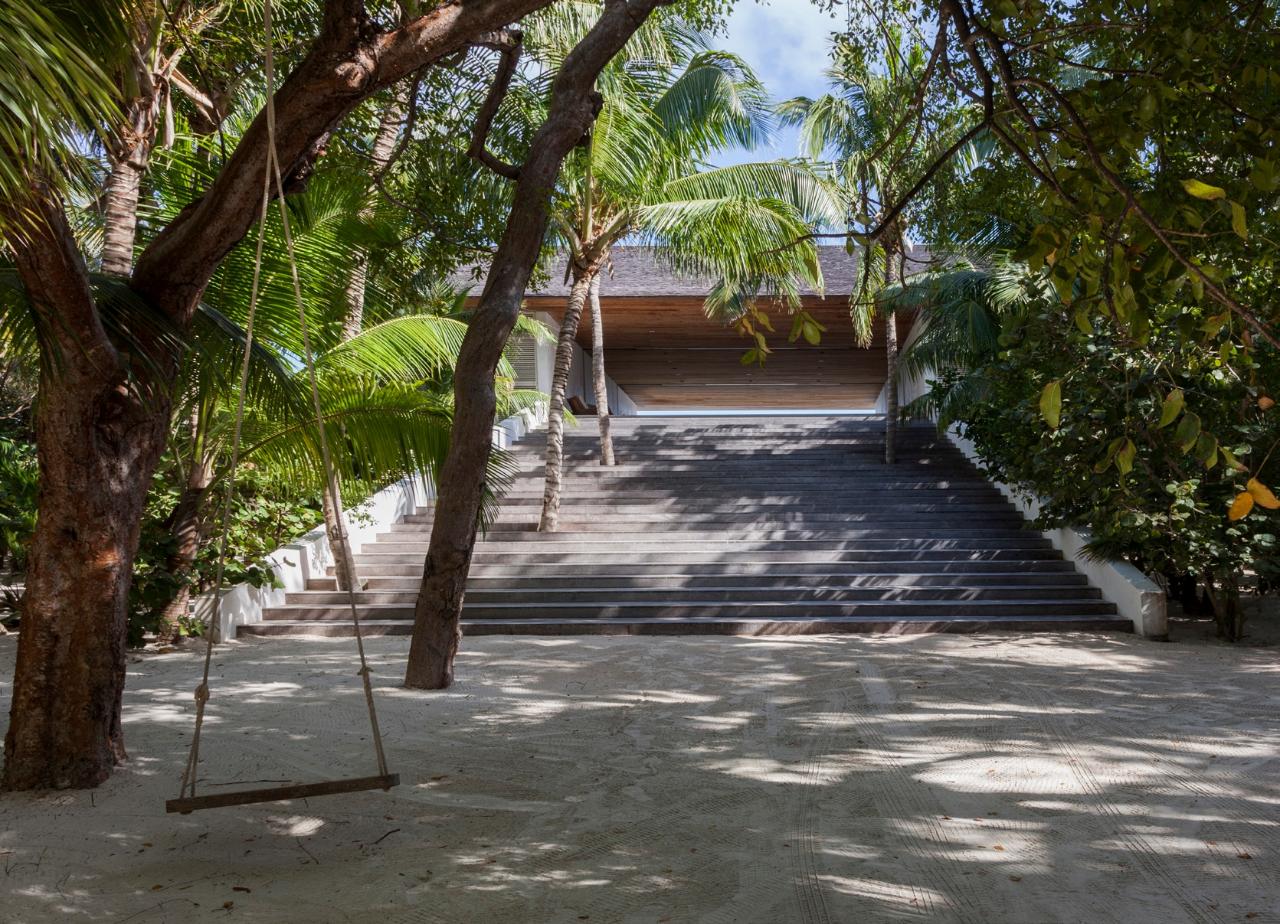 House on a Dune