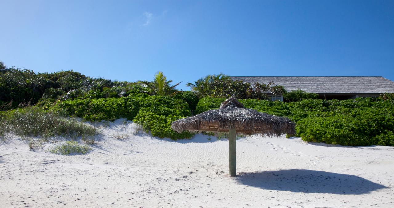 House on a Dune