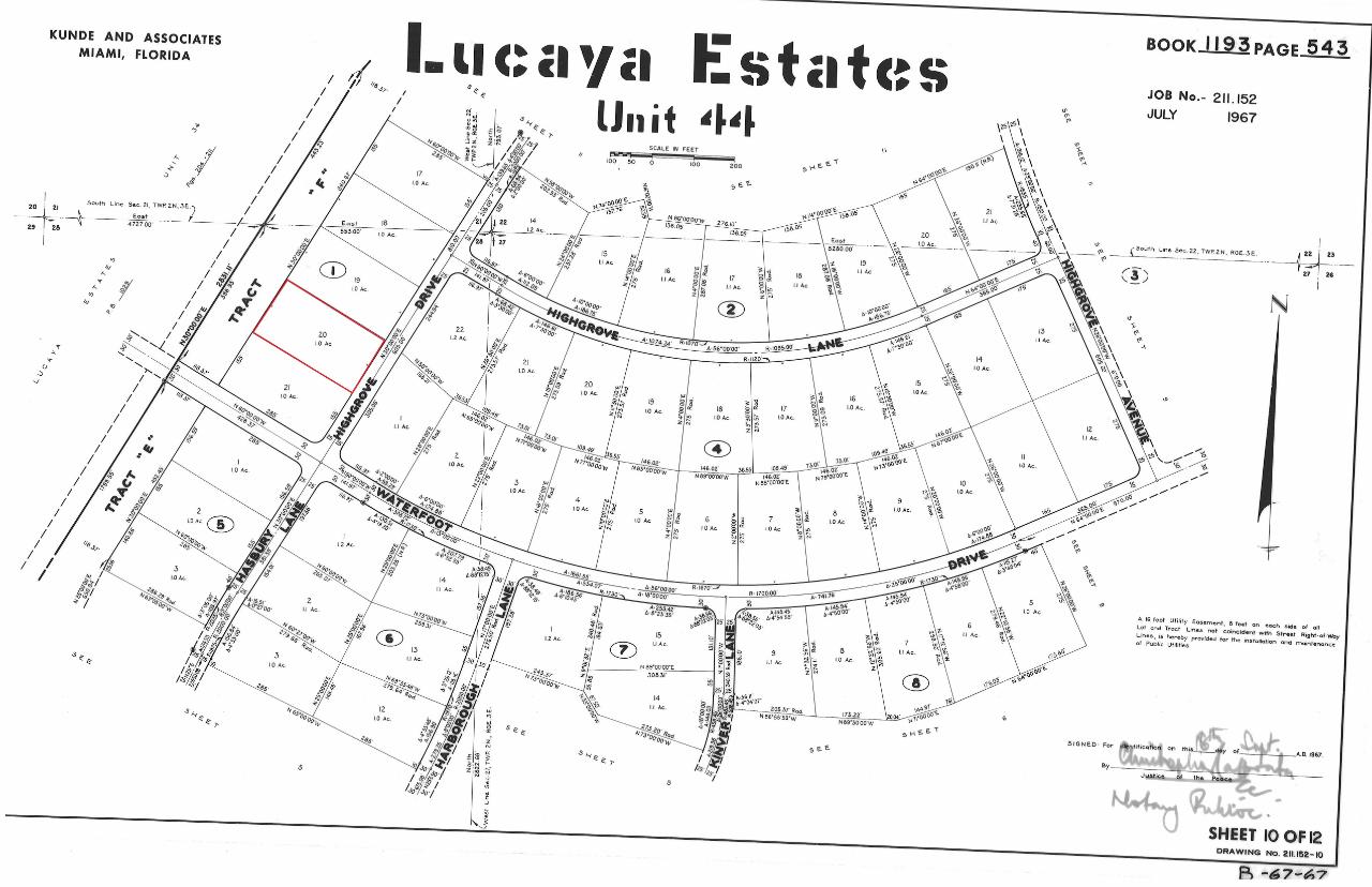 LUCAYA ESTATES
