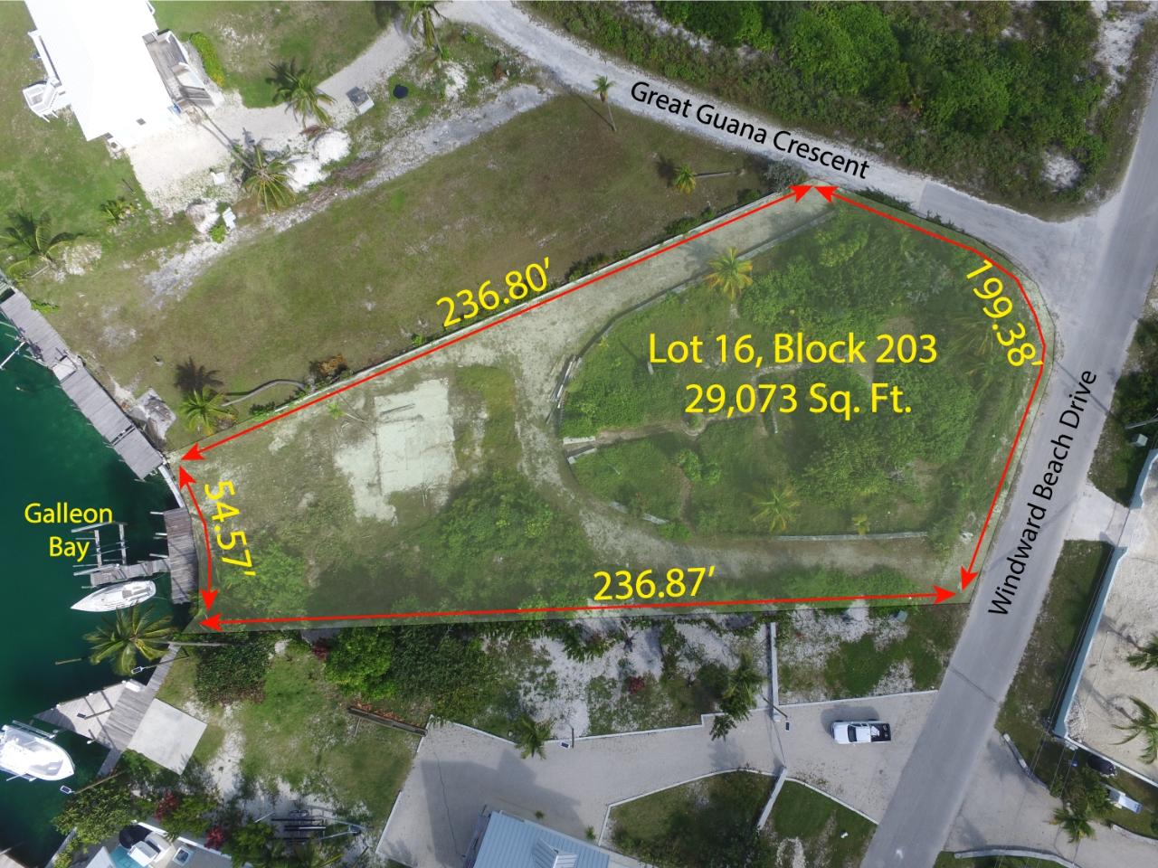 Lot 16, Blk 203,