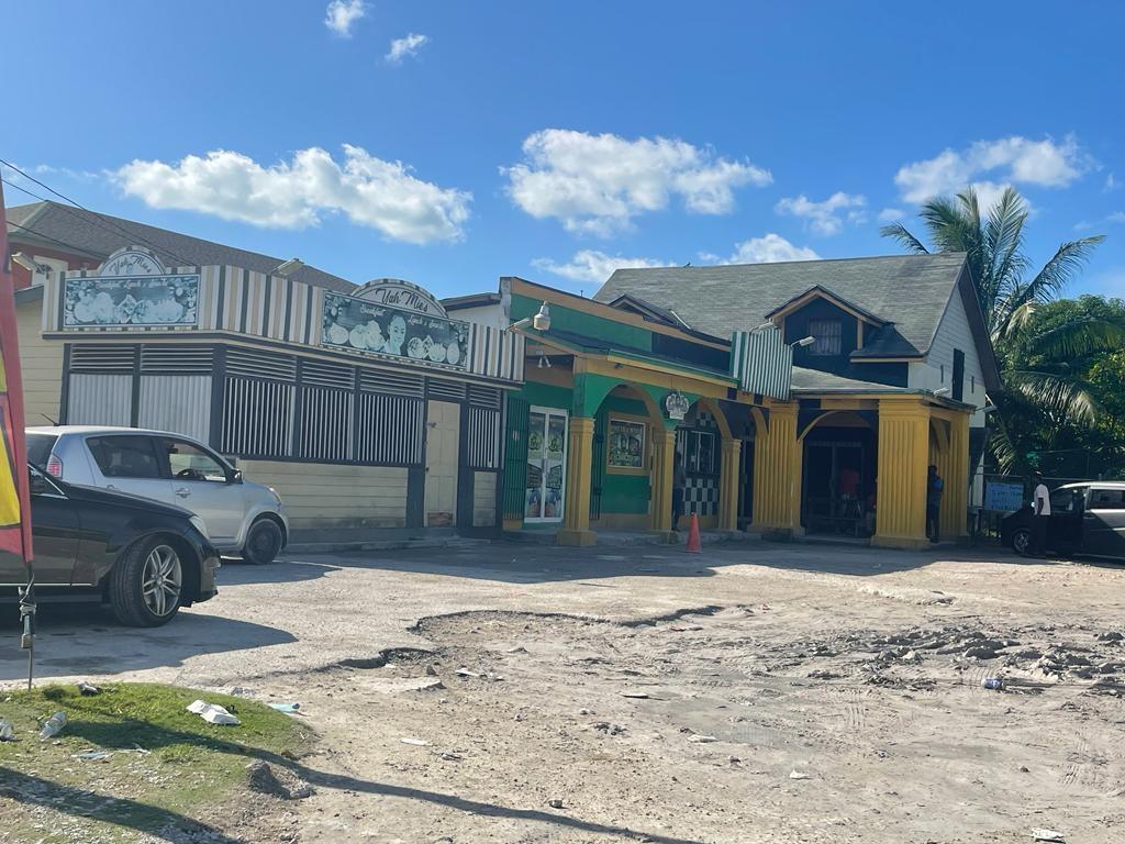 FAITH AVENUE COMMERCIAL B KRA Bahamas