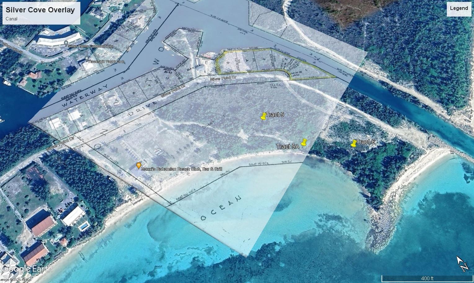 SILVER POINT DRIVE KRA Bahamas