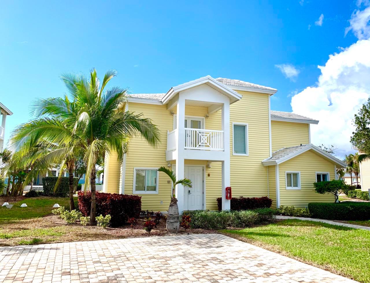 Bimini Bay Townhouse