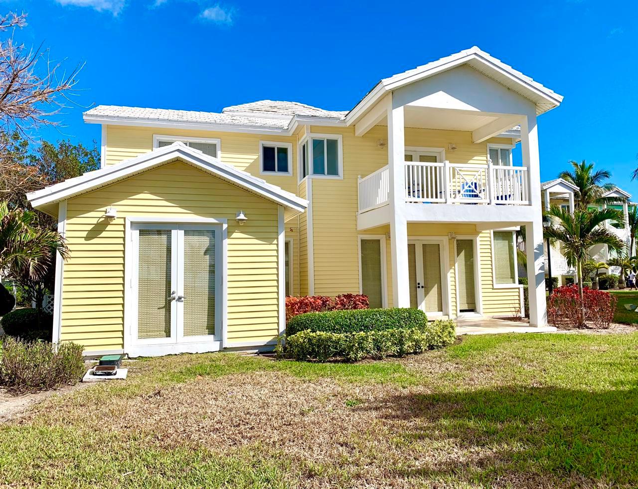 Bimini Bay Townhouse