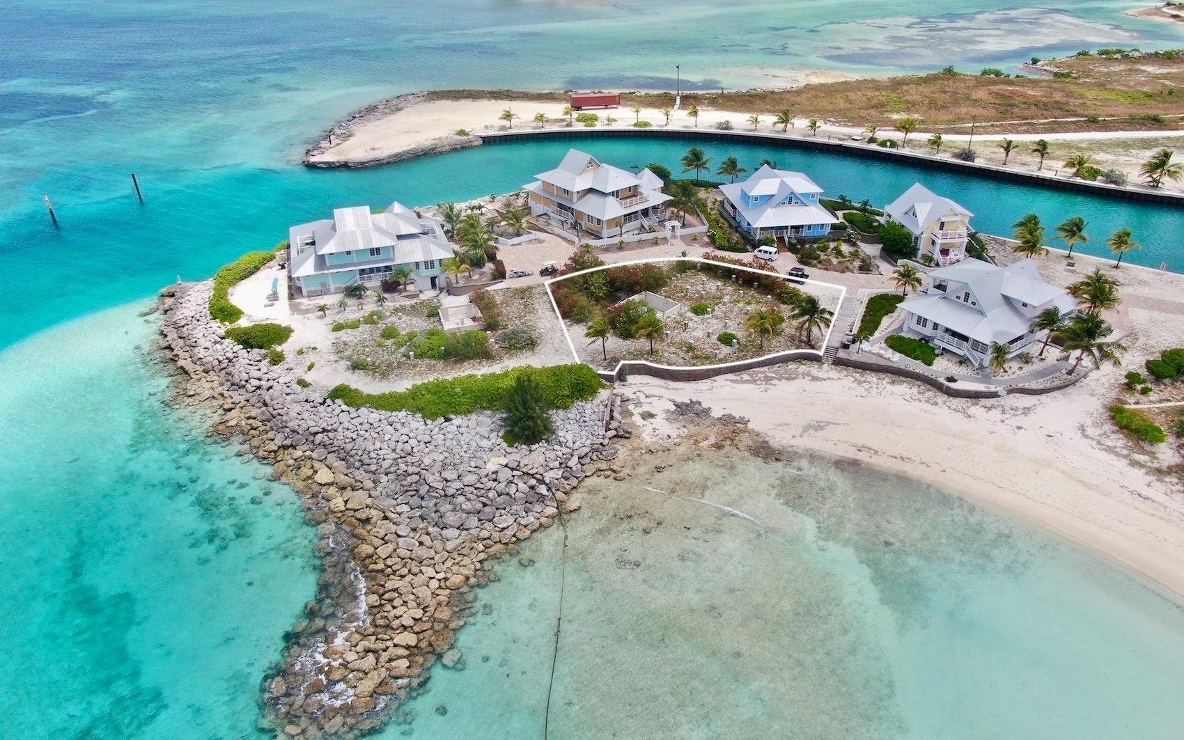 LOT 29 CHUB CAY VILLAS